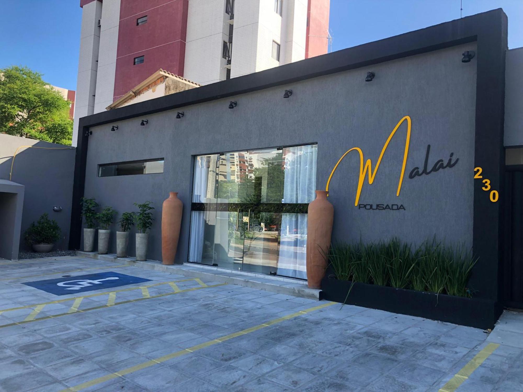 Malai Pousada João Pessoa Exterior foto